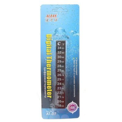 Термометр Алеас АТ-07 наклейка