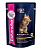 Корм для котят Eukanuba Еукануба курица в соусе 85 г пауч**