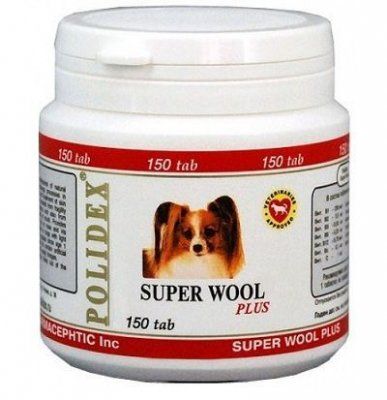 Полидекс супер вул+ д/с 150 т