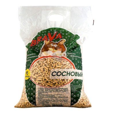 Брава древесный 15 л.