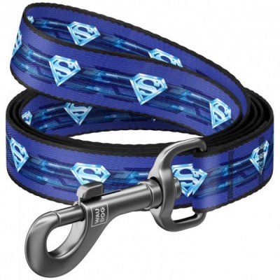 Поводок Коллар WAUDOG Nylon 20 мм , 122 см