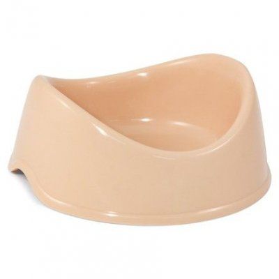 Миска пластик Бисквит 0,15 л. Гамма