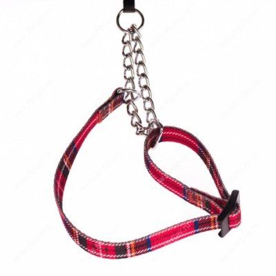 ferplast-oshejnik-udavka-na-cepochke-krasnaya-shotlandka