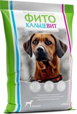 Фитокальцевит 500г д/с