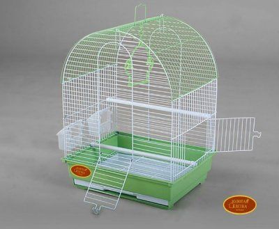 Клетка д/птиц А417