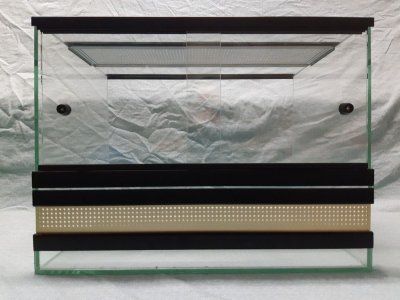 Горизонтальный Террариум 50*30*30 еврокромка