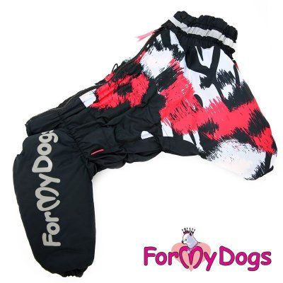 ForMyDogs Комбинезон мальчик 8