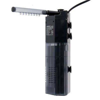 Aleas  внутренний фильтр угловой с флейтой 220 л/ч