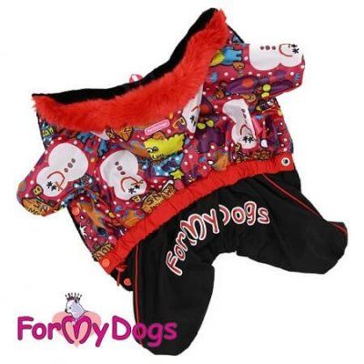 Комбинезон ForMyDogs дев. 20