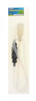 Сифон д/аквариума Aleas AS-323 с грушей