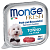 Корм для собак Monge Монже конс. тунец 100 гр. ламистер