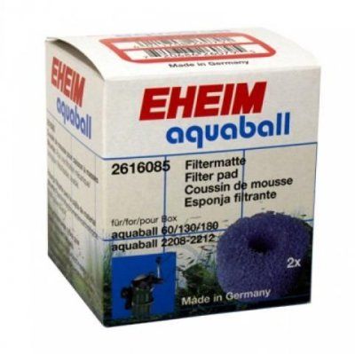 Набор губок Eheim Aquaball 45 2206 2 шт.