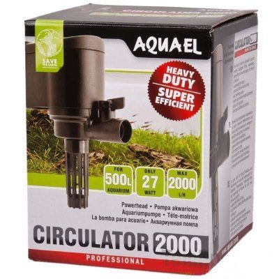AQUAEL CIRCULATOR 2000