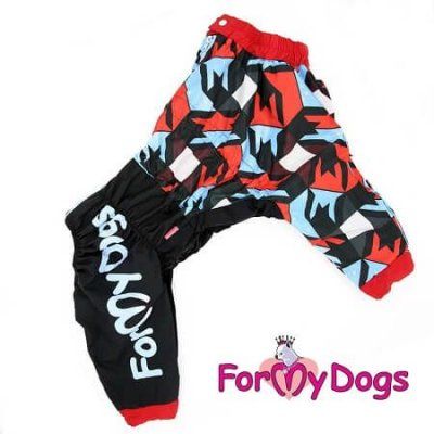 Дождевик ForMyDogs мал. B3