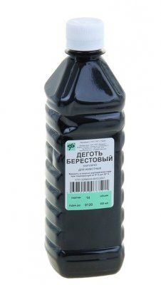 Деготь березовый 500мл
