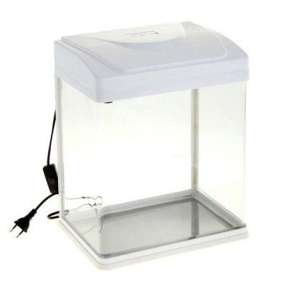 Аквариум Sea Star HX-320ZF 28л. белый