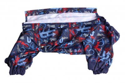 Дождевик LION SPRING размер XL 32,5 см.