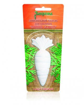 ЗАКРОМА мин. камень д/грызунов Морковь садовая 20 гр