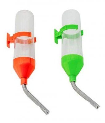 Поилка д/грызунов 75 мл Дарэлл