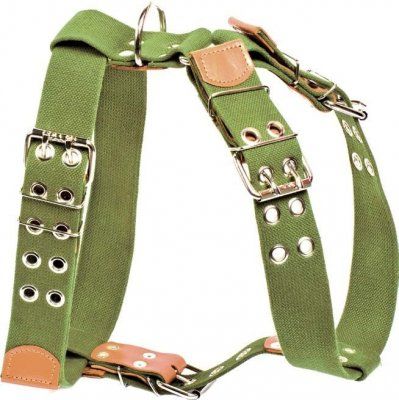 Шлейка Коллар №3 35мм х/б тесьма д/крупных пород