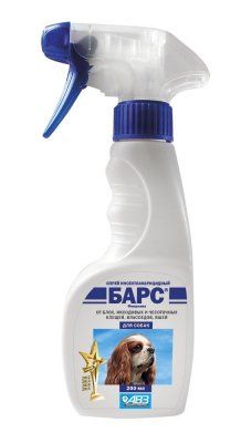 БАРС спрей инсект. д/с 200мл