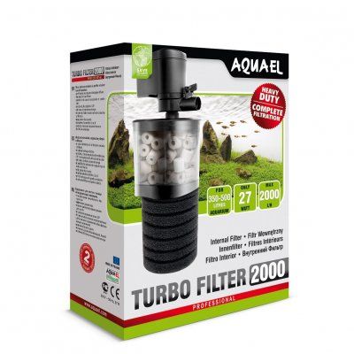 AQUAEL Turbo Filter 2000