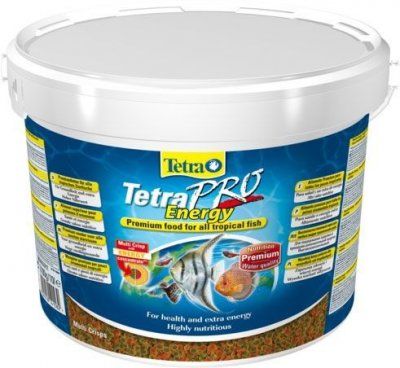 TETRA Pro Energy Crisps¶ чипсы 10 л.