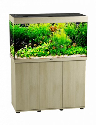 Аквариум Biodesign Риф 240 225 л. беленый дуб