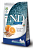Корм для собак Farmina N&D Ocean Herring&Orange Adult Mini Фармина НД Оушен беззерновой для мелких пород сельдь с апельсином 2,5 кг сух.*