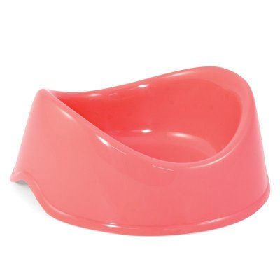 Миска пластик Бисквит 0,25 л. Гамма