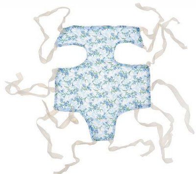 Попона д/кошек №2 послеоперационная 