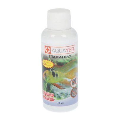 АКВАЭР Парацид 60мл